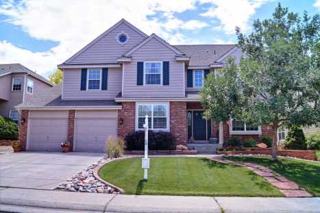 Beautiful 2-Story in Highlands Ranch Backing to Greenbelt!